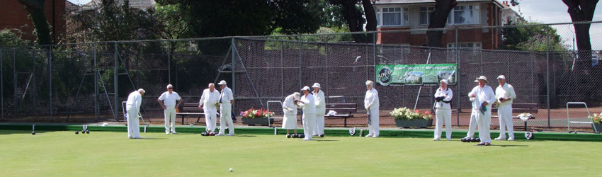 Moordown Bowling Club History